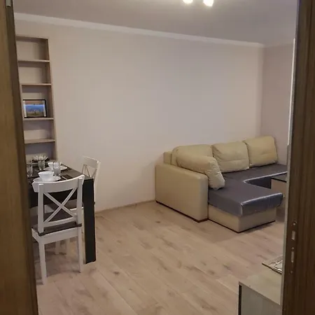 Apartment Хепи Апартмънтс *