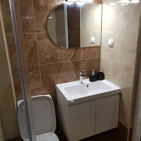 Хепи Апартмънтс Hotel