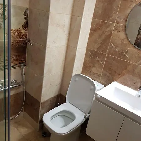 Apartment Хепи Апартмънтс Plovdiv