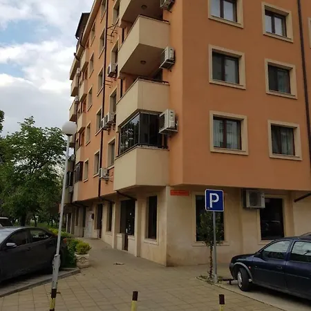 Apartment Хепи Апартмънтс